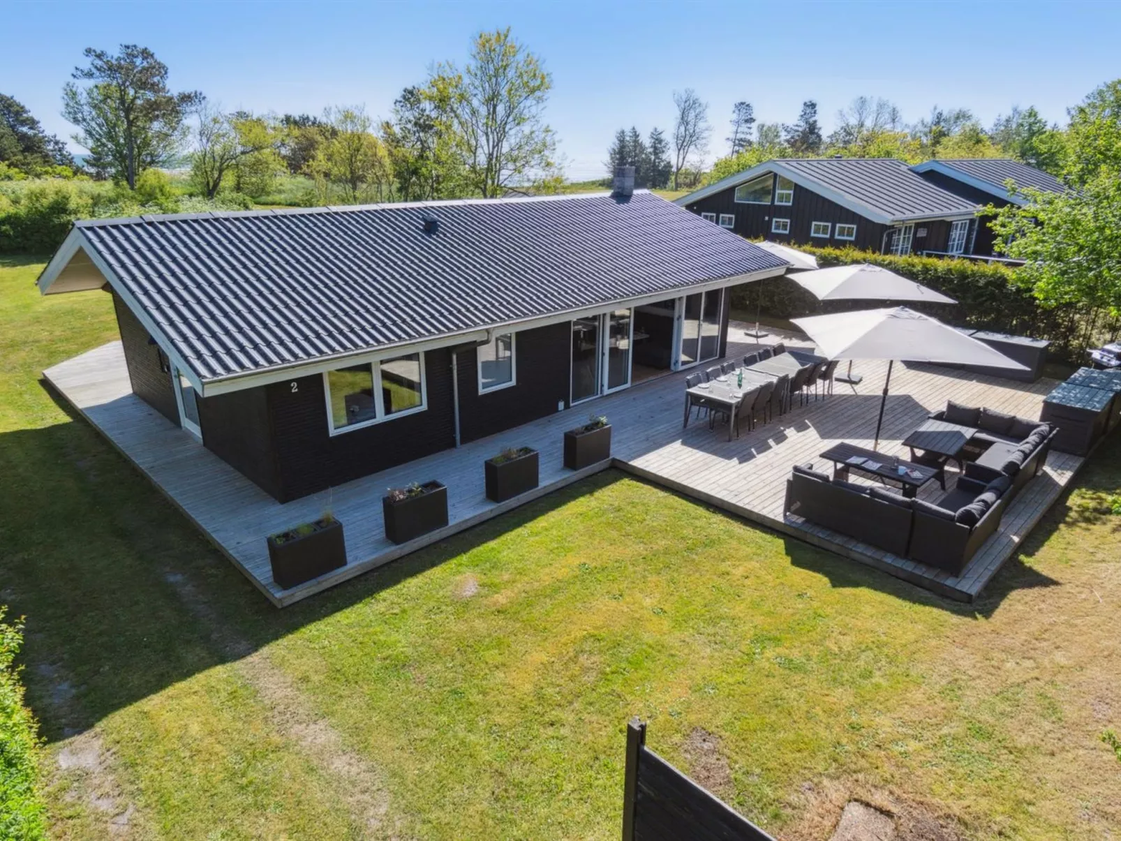 "Keti" - 50m from the sea-Buiten