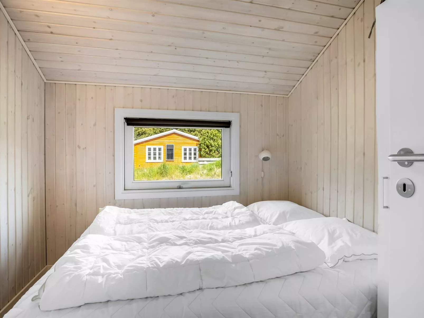 "Ubbe" - 800m from the sea-Binnen