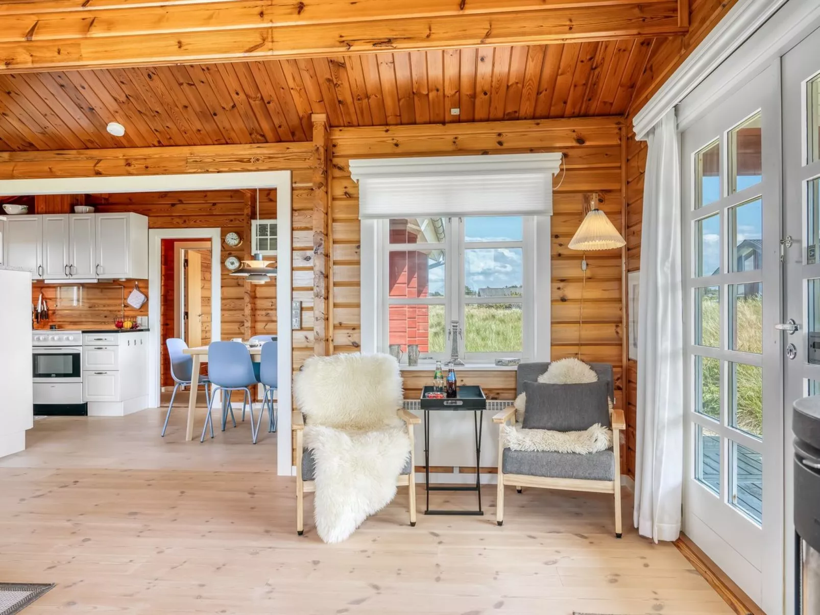 "Patti" - 280m from the sea-Binnen