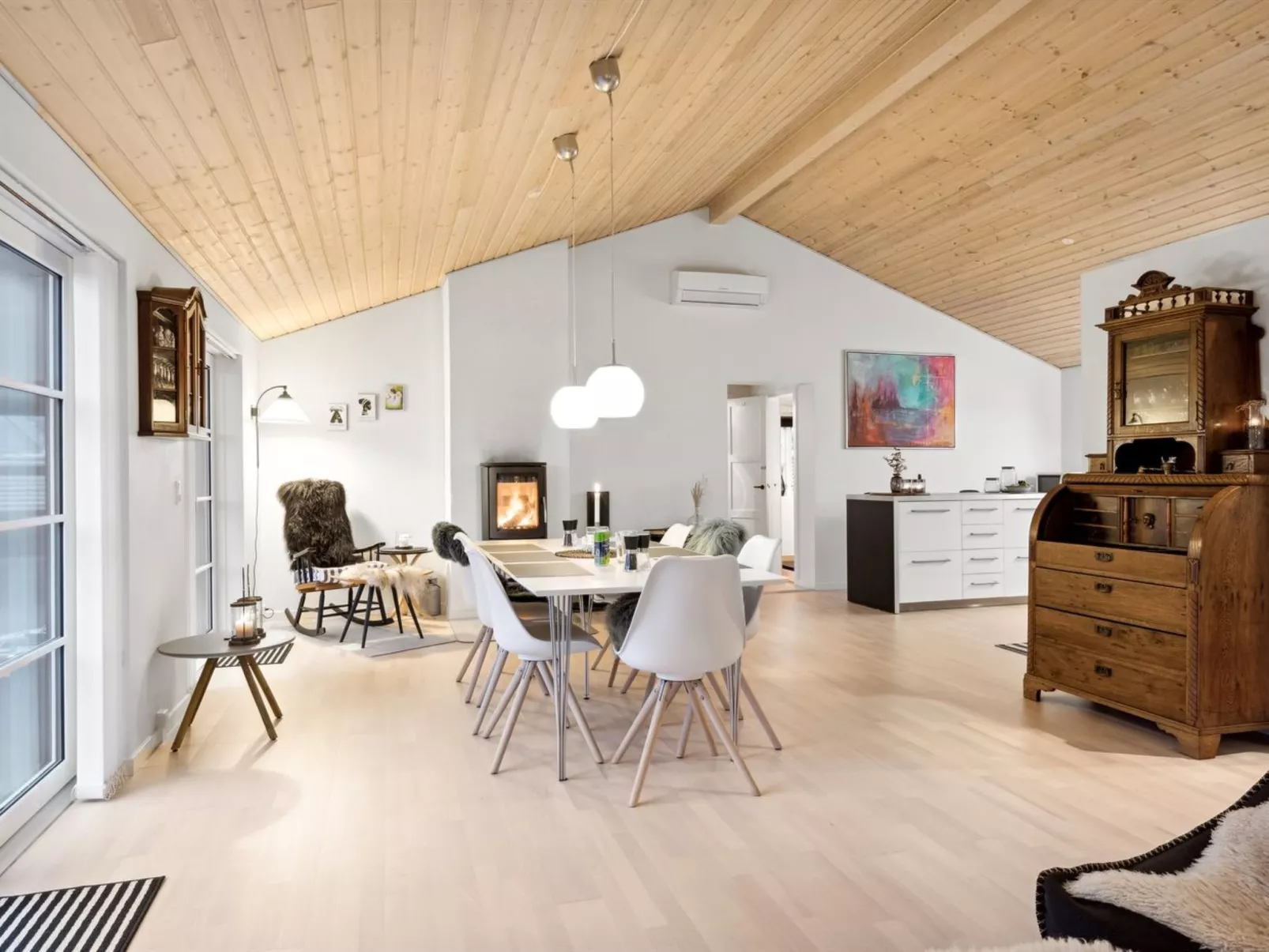 "Svante" - 600m from the sea-Binnen