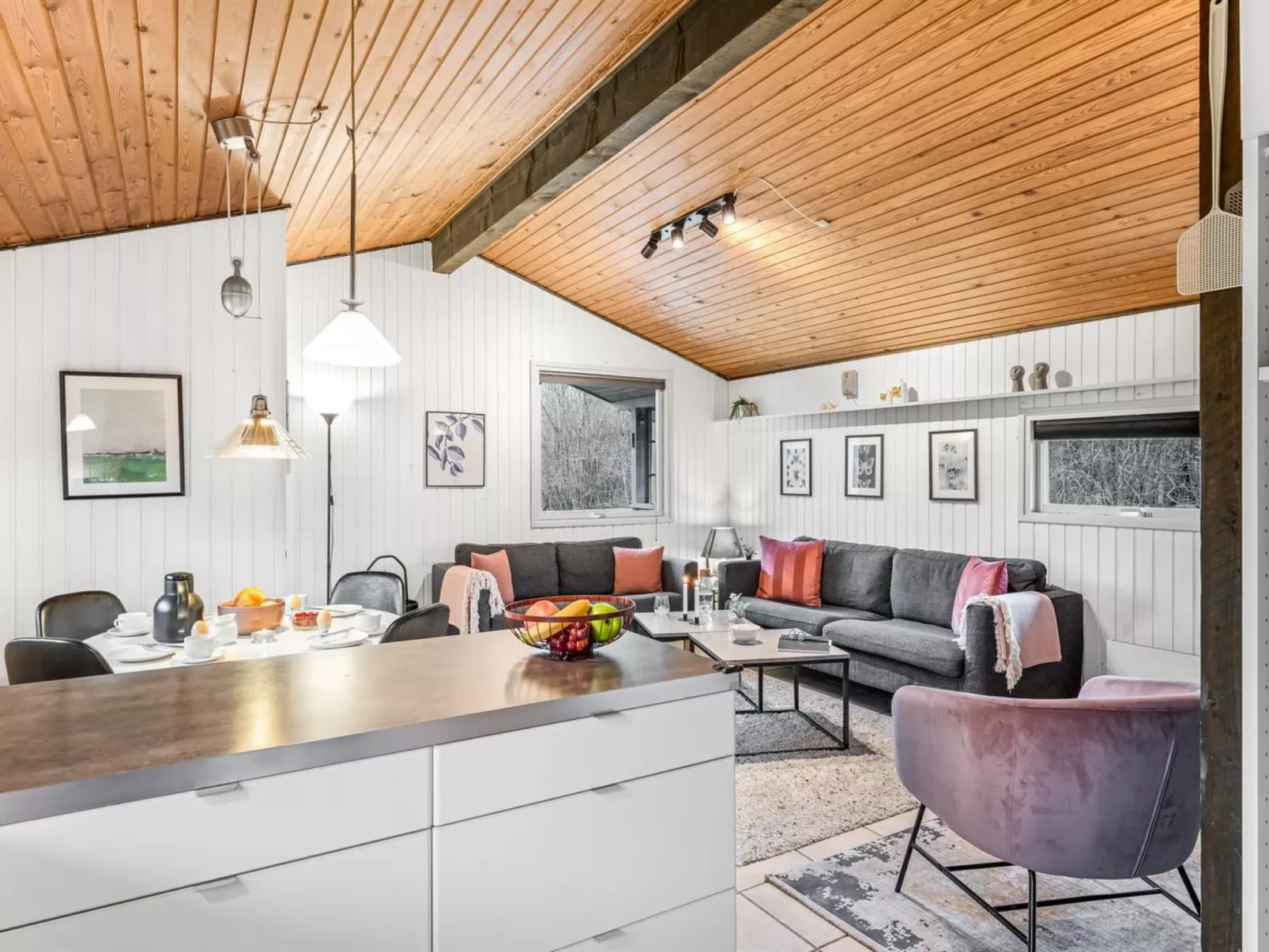 "Barni" - 11km from the sea-Binnen