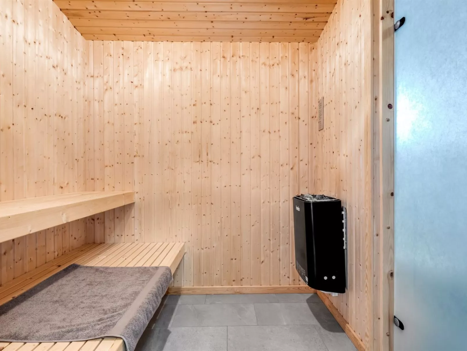 "Dorrit" - 1.2km from the sea-Binnen