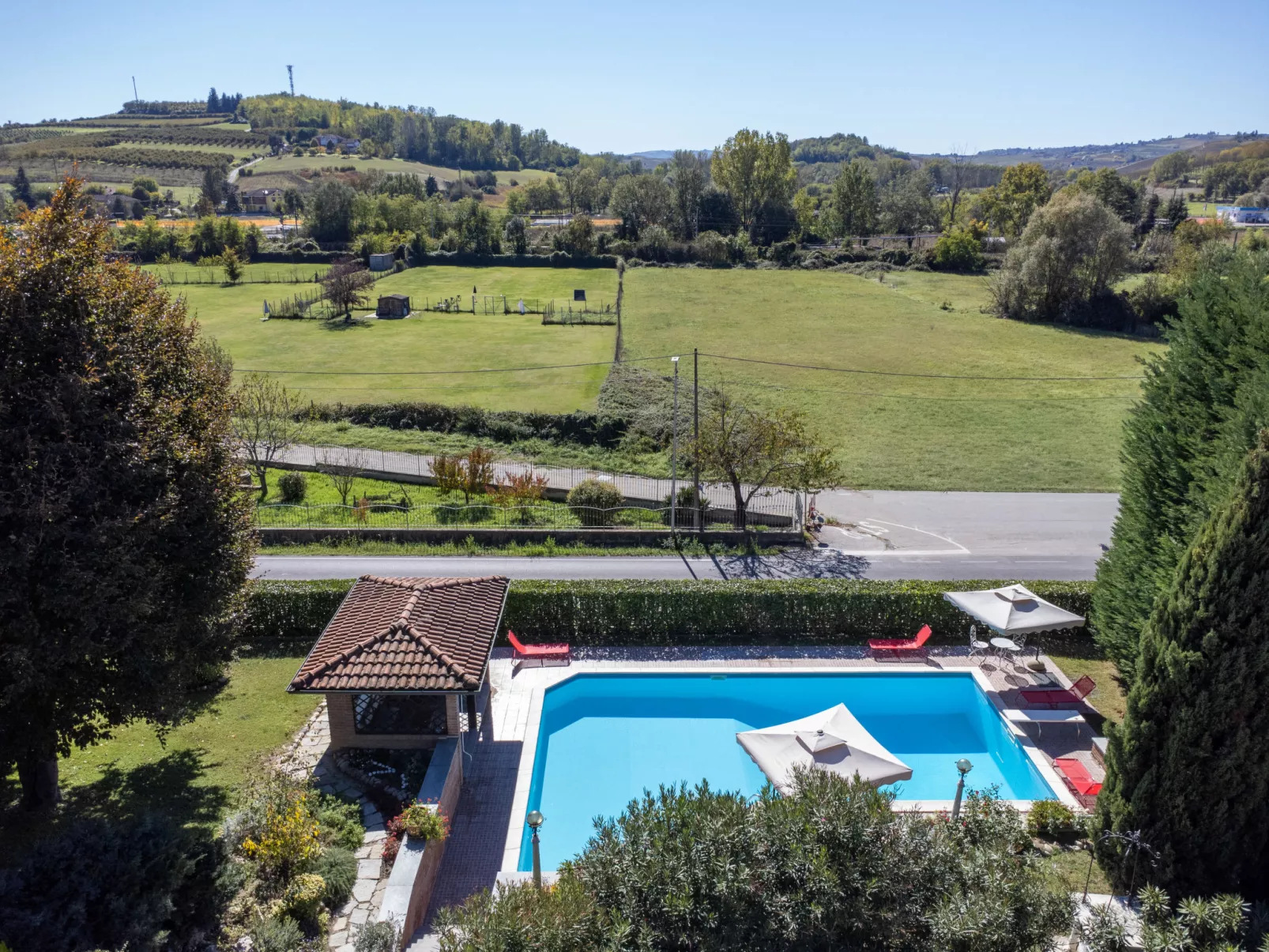 La Casa del Nonno-Buiten