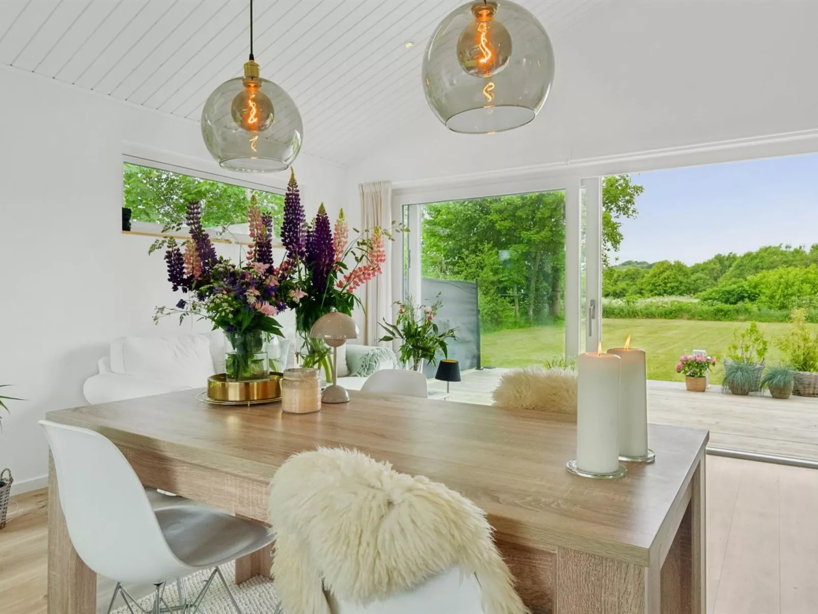 "Sys" - 150m from the sea-Binnen