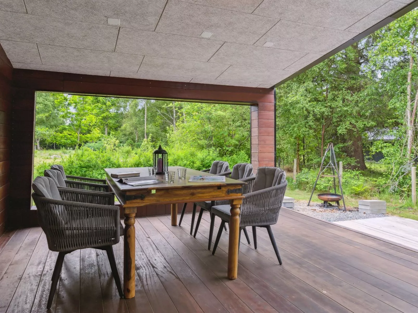 "Odsten" - 800m from the sea-Buiten