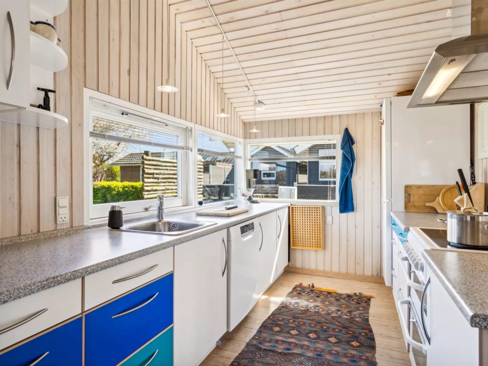 "Wehrhart" - 125m from the sea-Binnen