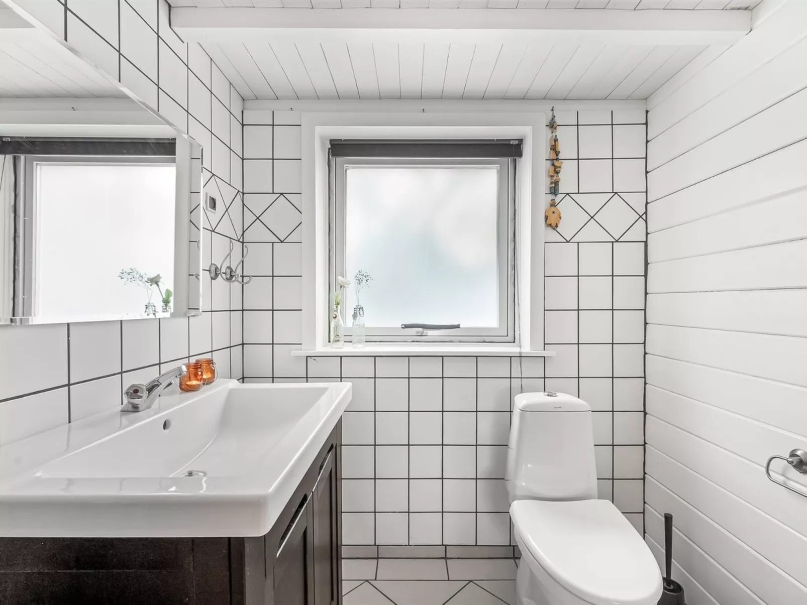 "Oddger" - 250m to the fjord-Binnen