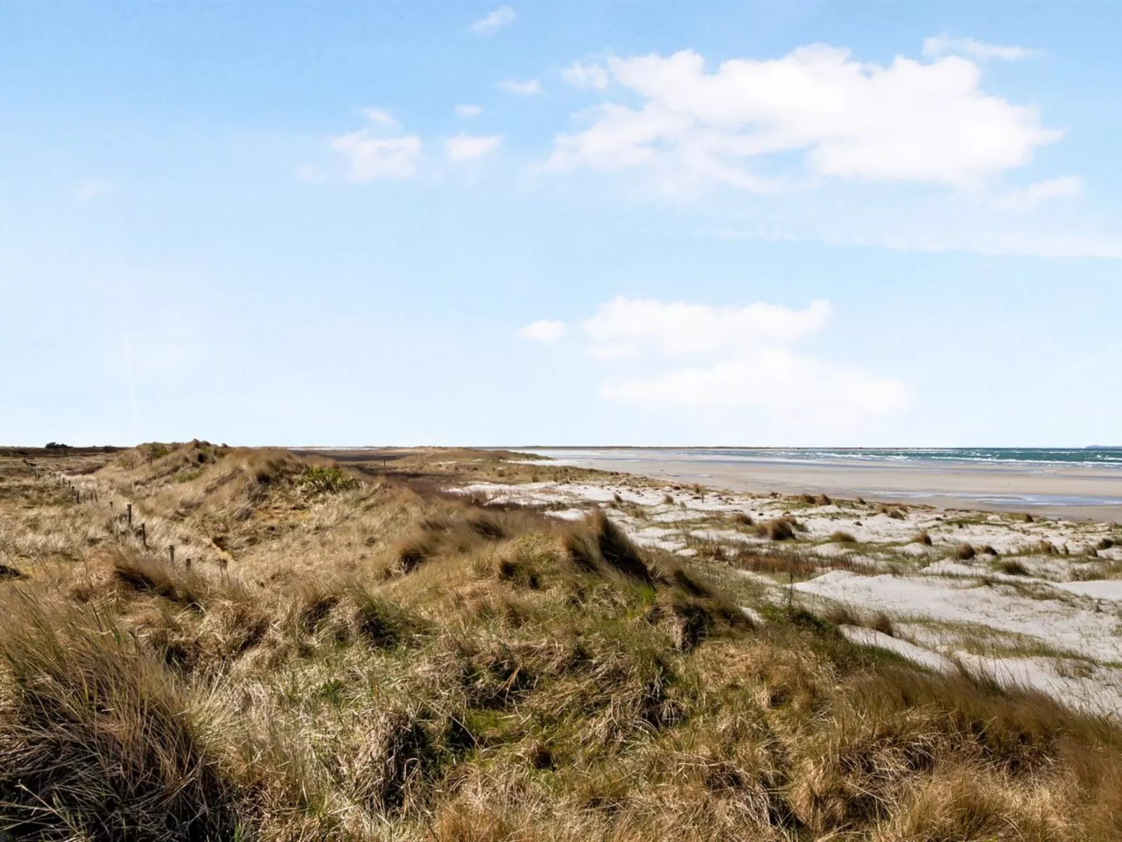 "Matild" - 800m from the sea-Buiten