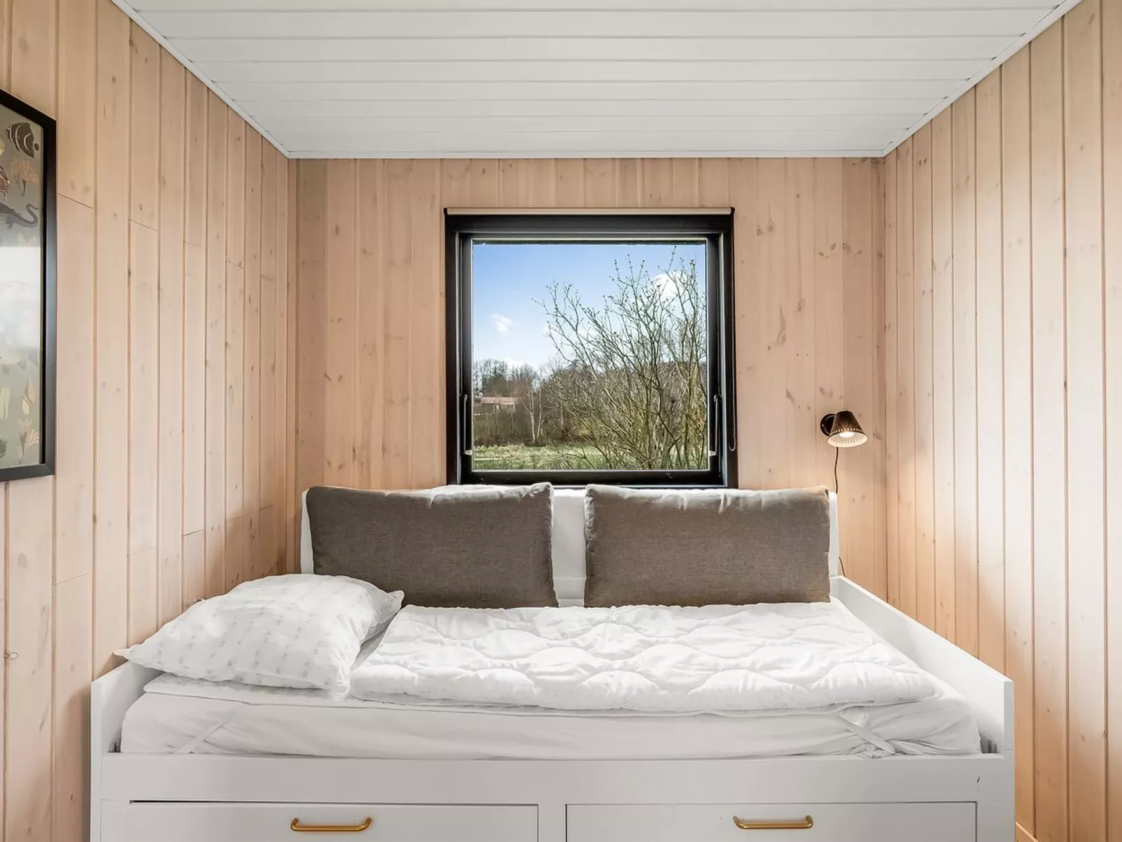 "Jule" - 1.3km to the fjord-Binnen