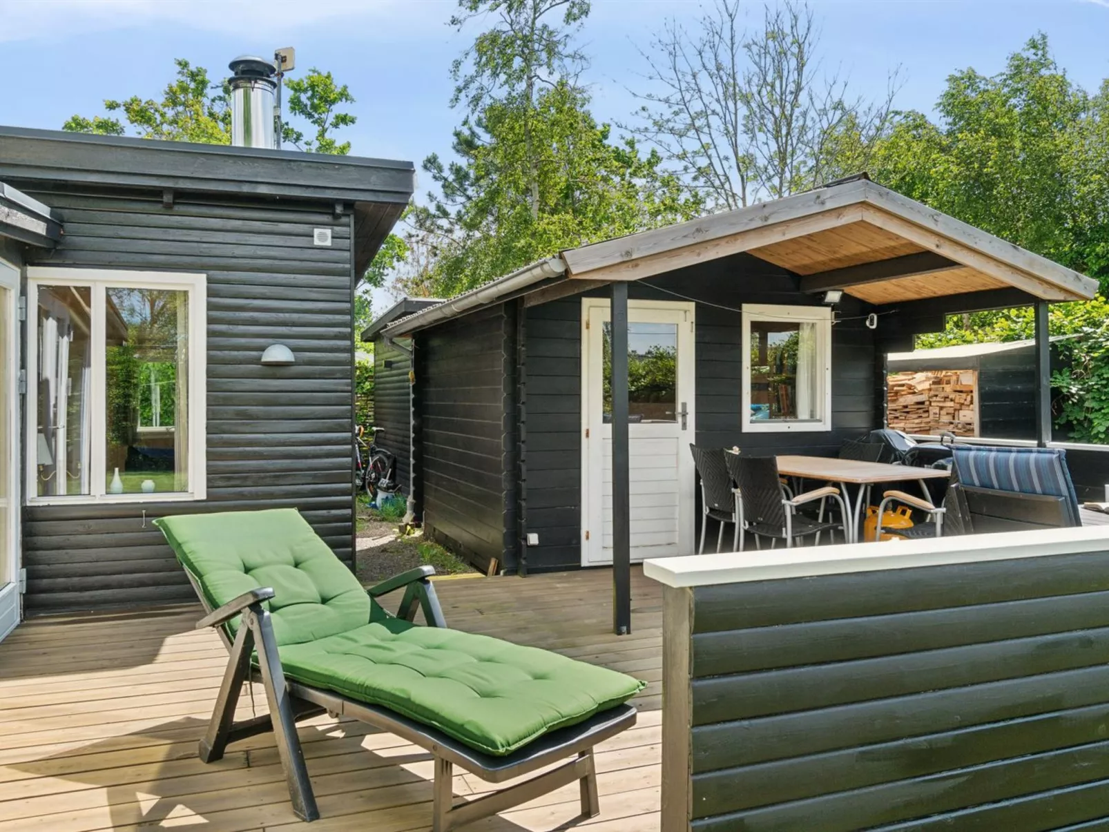 "Antonina" - 225m from the sea-Binnen