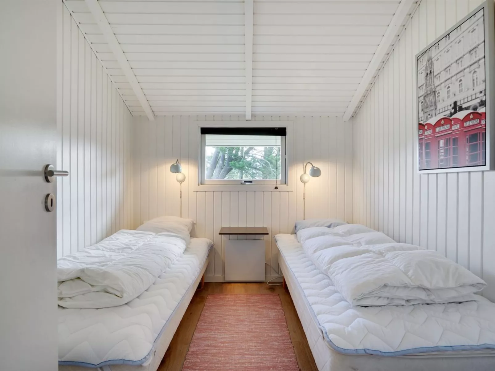 "Albrecht" - 1.8km from the sea-Binnen