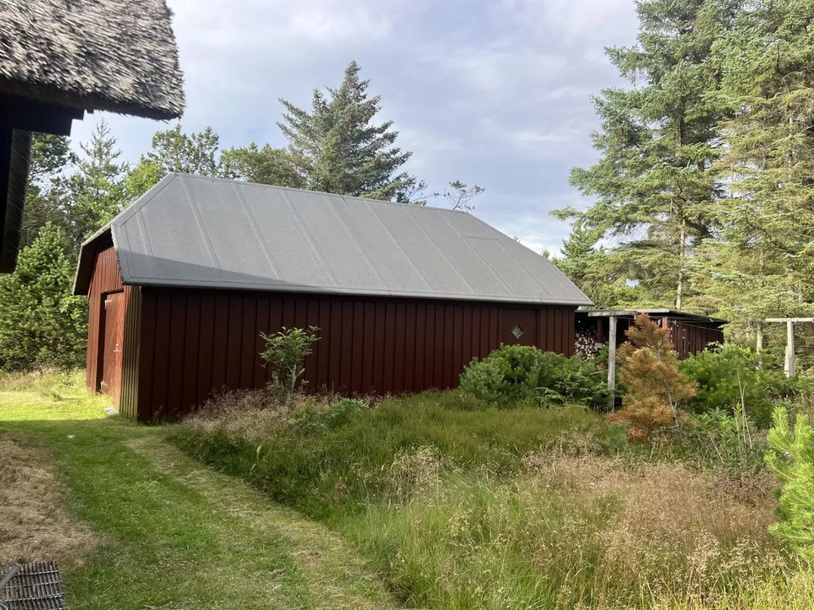 "Akeleje" - 900m from the sea-Buiten