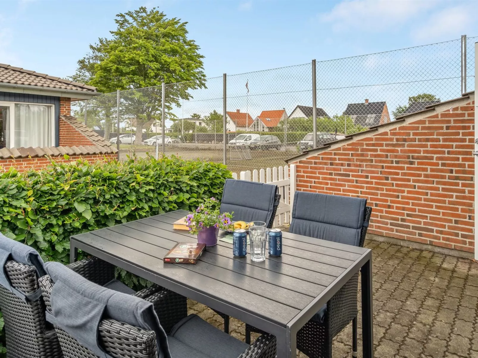 "Ala" - 80m from the sea-Buiten
