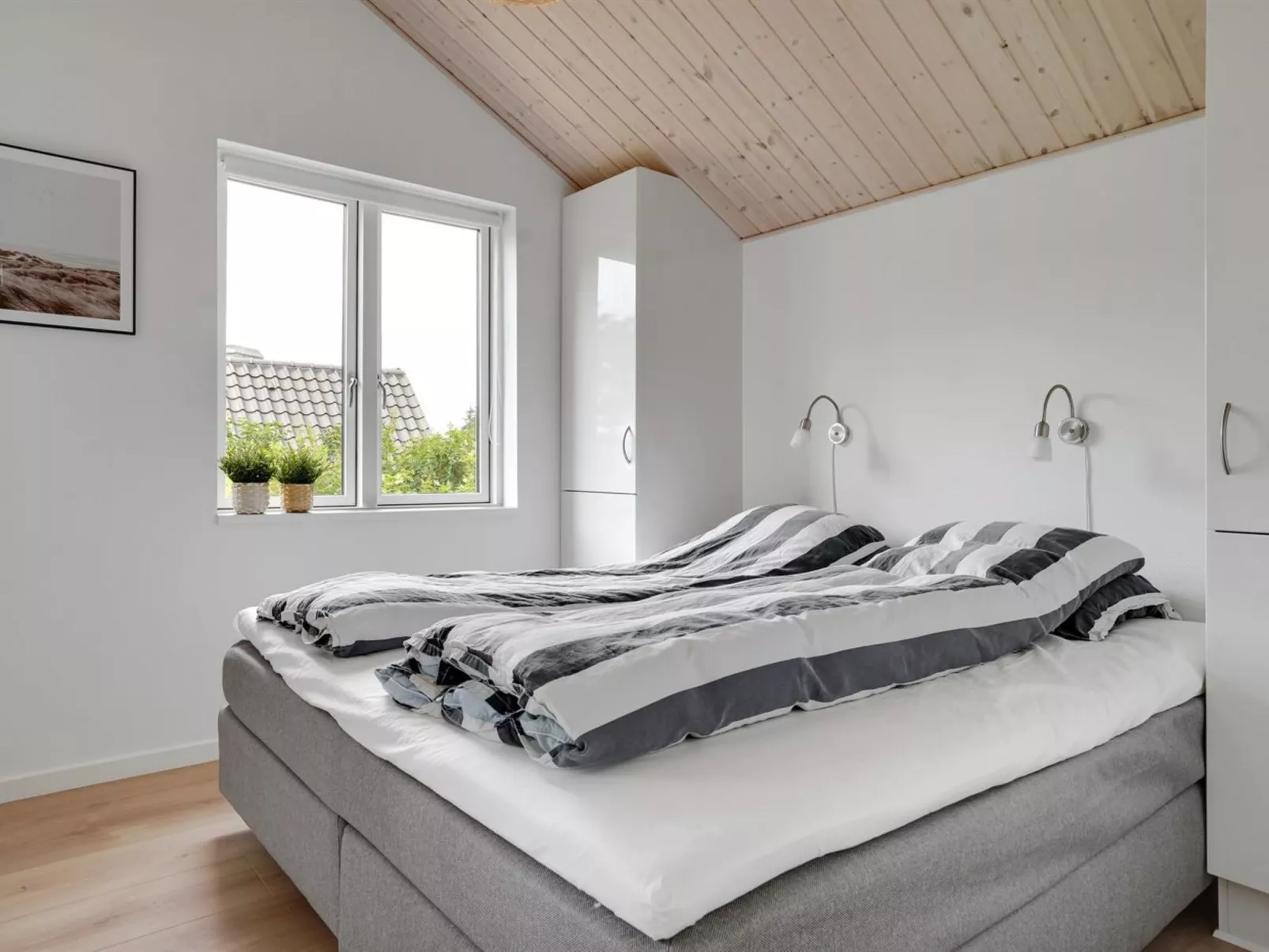 "Jörgen" - 100m from the sea-Binnen