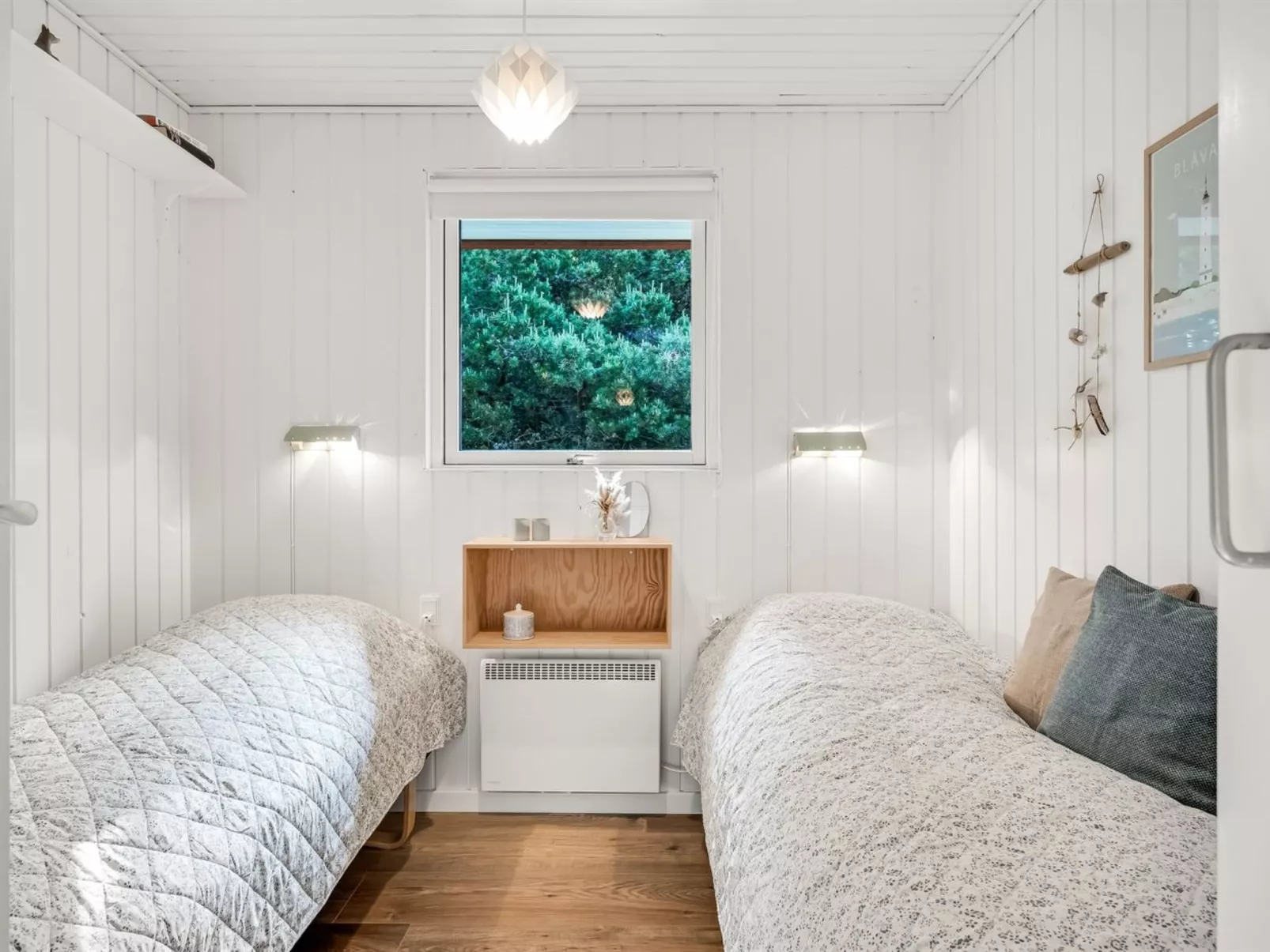 "Yngvy" - 1.3km from the sea-Binnen