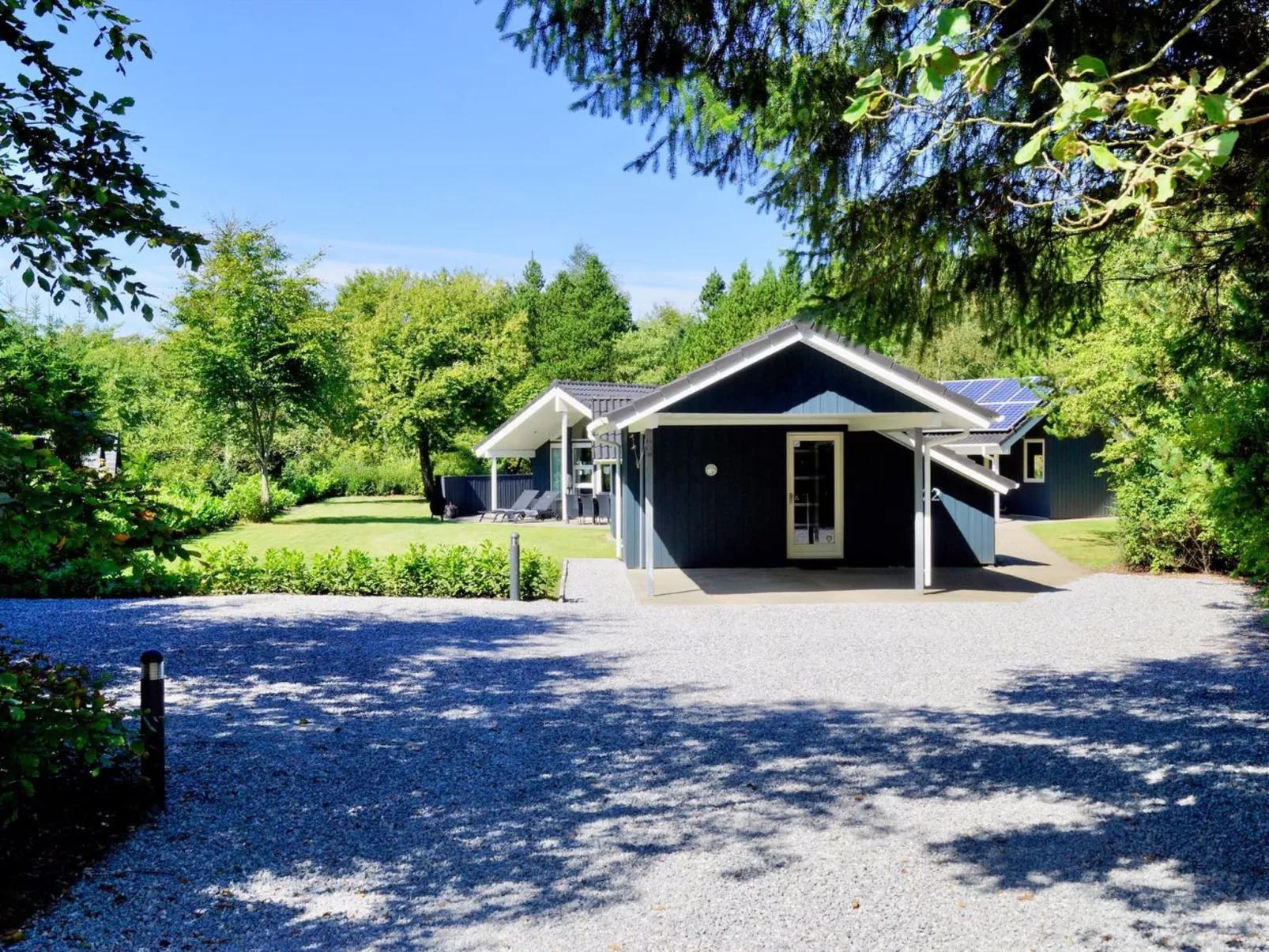 "Stillfrieda" - 12km from the sea-Buiten