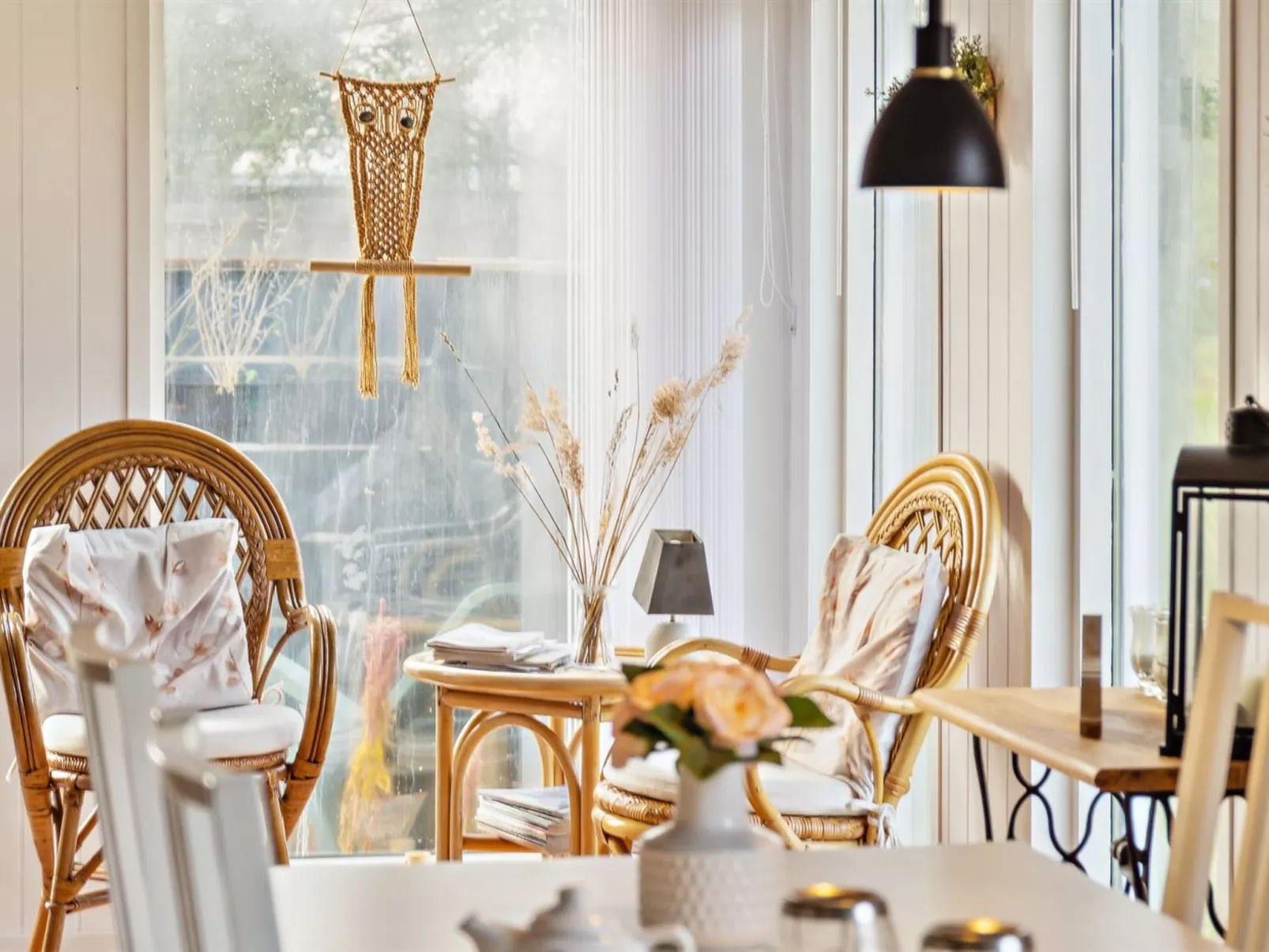 "Antonella" - 400m from the sea-Binnen