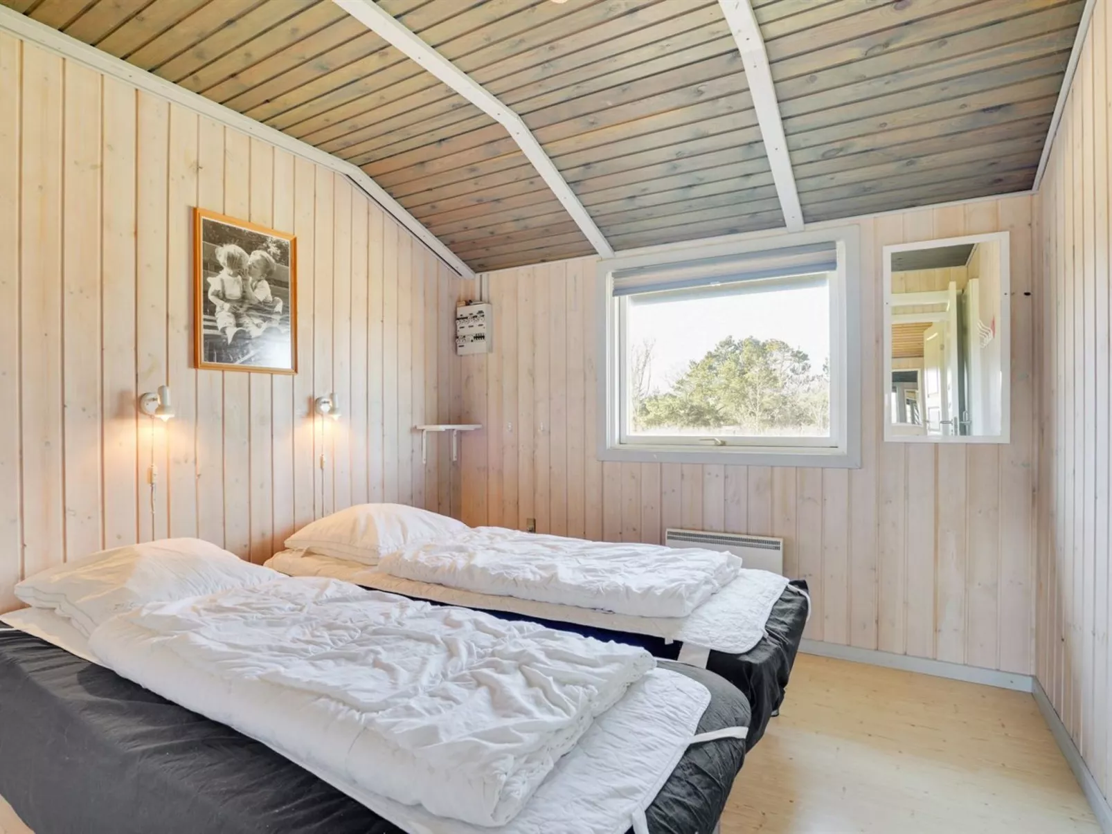 "Frille" - 200m from the sea-Binnen