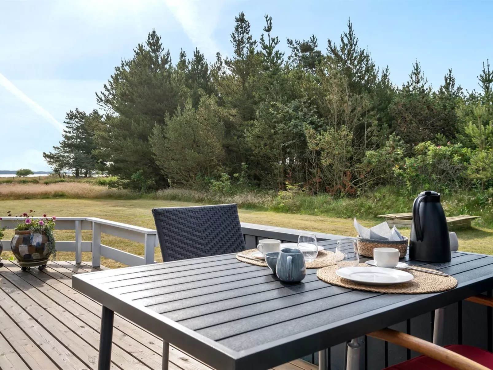 "Eltje" - 4km from the sea-Buiten