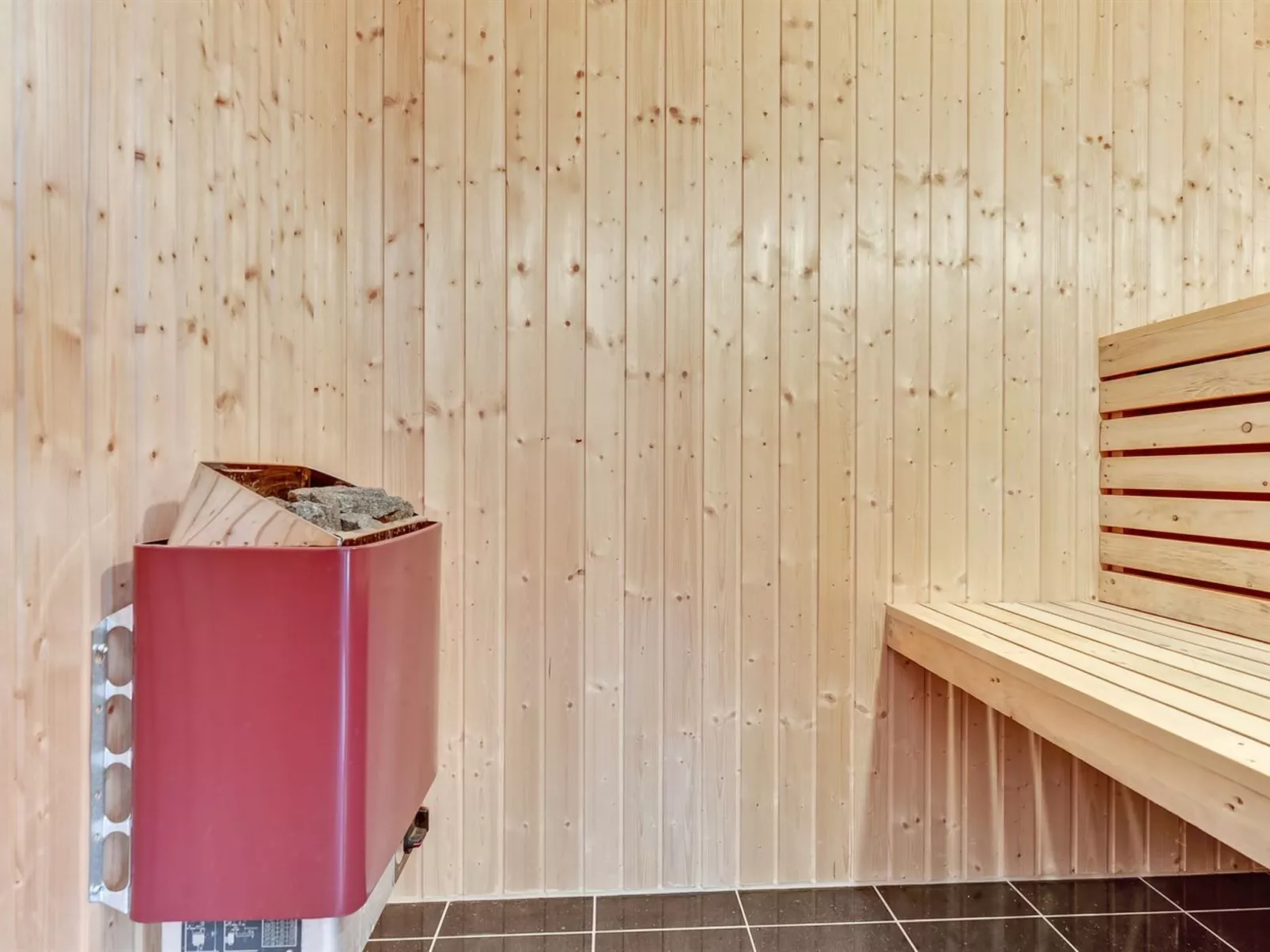 "Alfredine" - 1km from the sea-Binnen