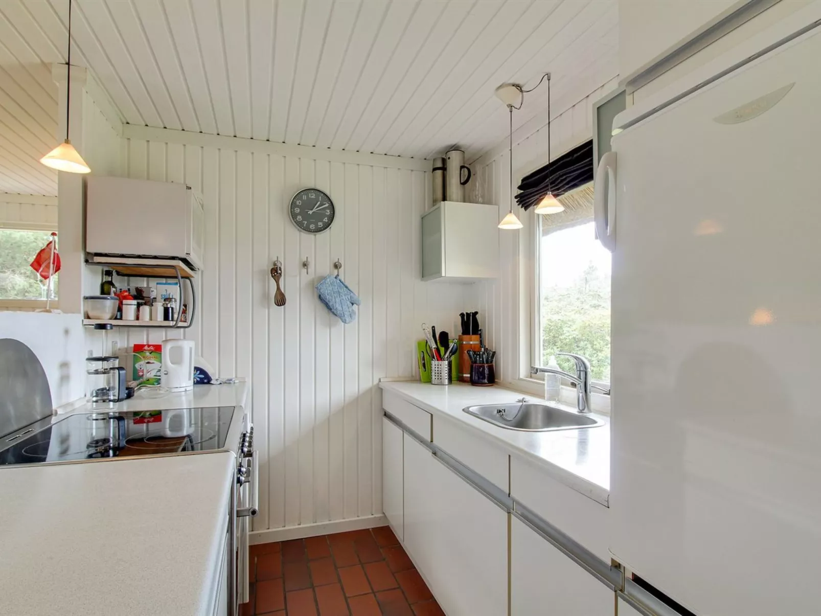 "Eetu" - 1.3km from the sea-Binnen