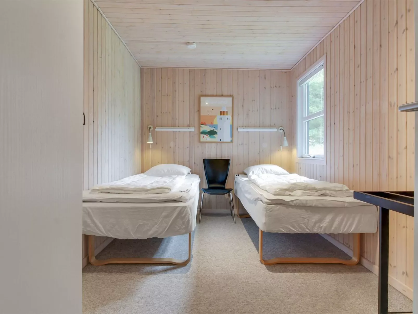 "Akkar" - 1.8km from the sea-Binnen