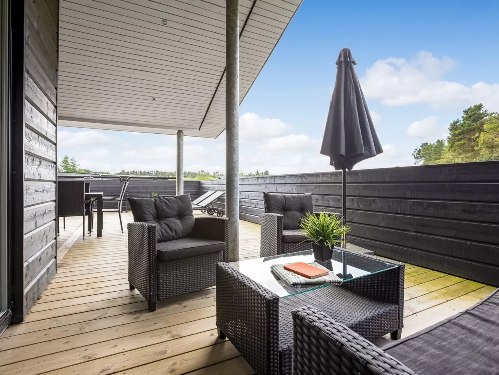 "Aleksa" - 500m from the sea-Buiten