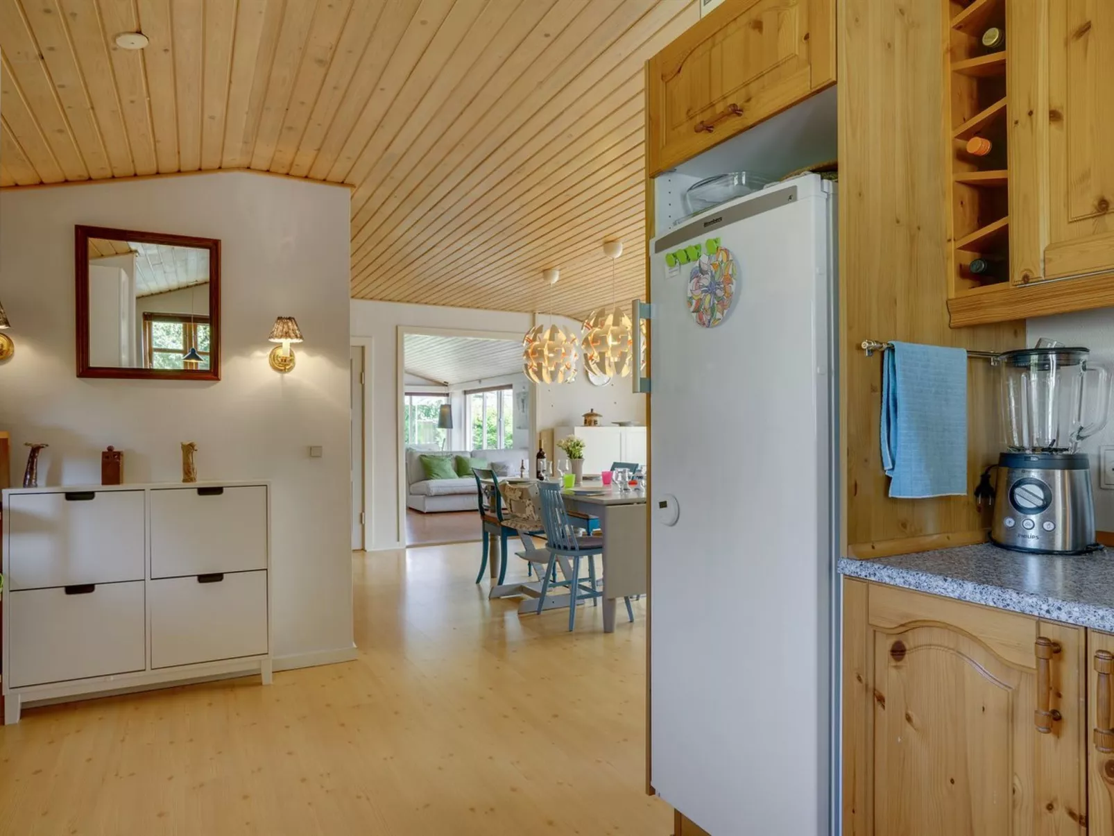 "Monja" - 350m from the sea-Binnen