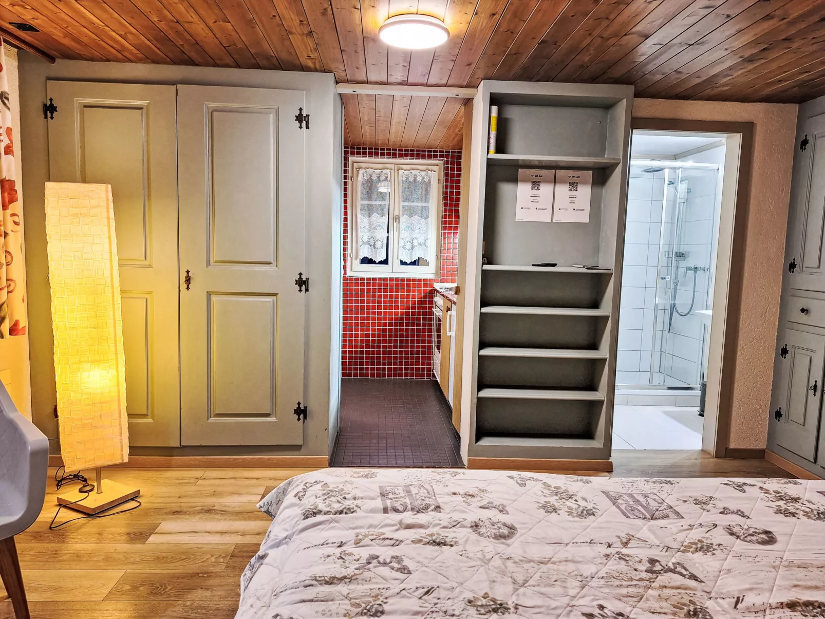 Chalet Auf dem Vogelstein-Binnen