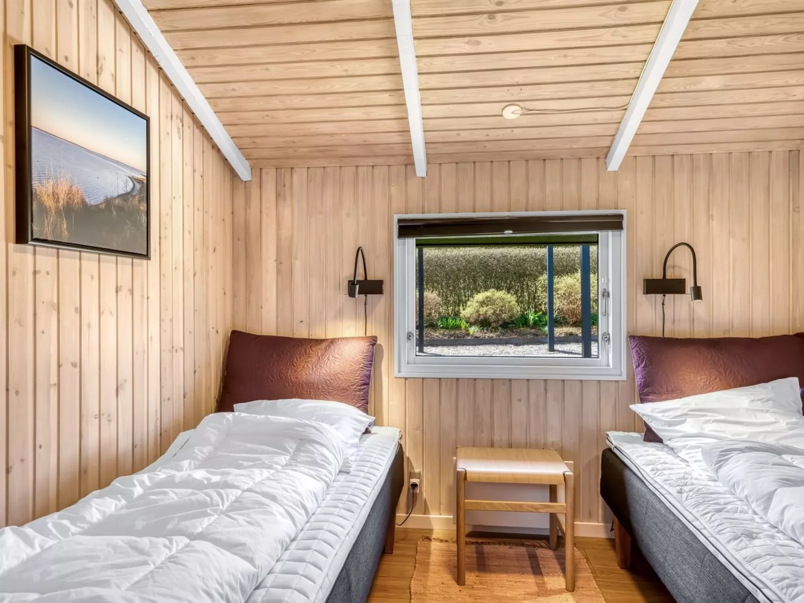 "Ofrath" - 350m to the fjord-Binnen