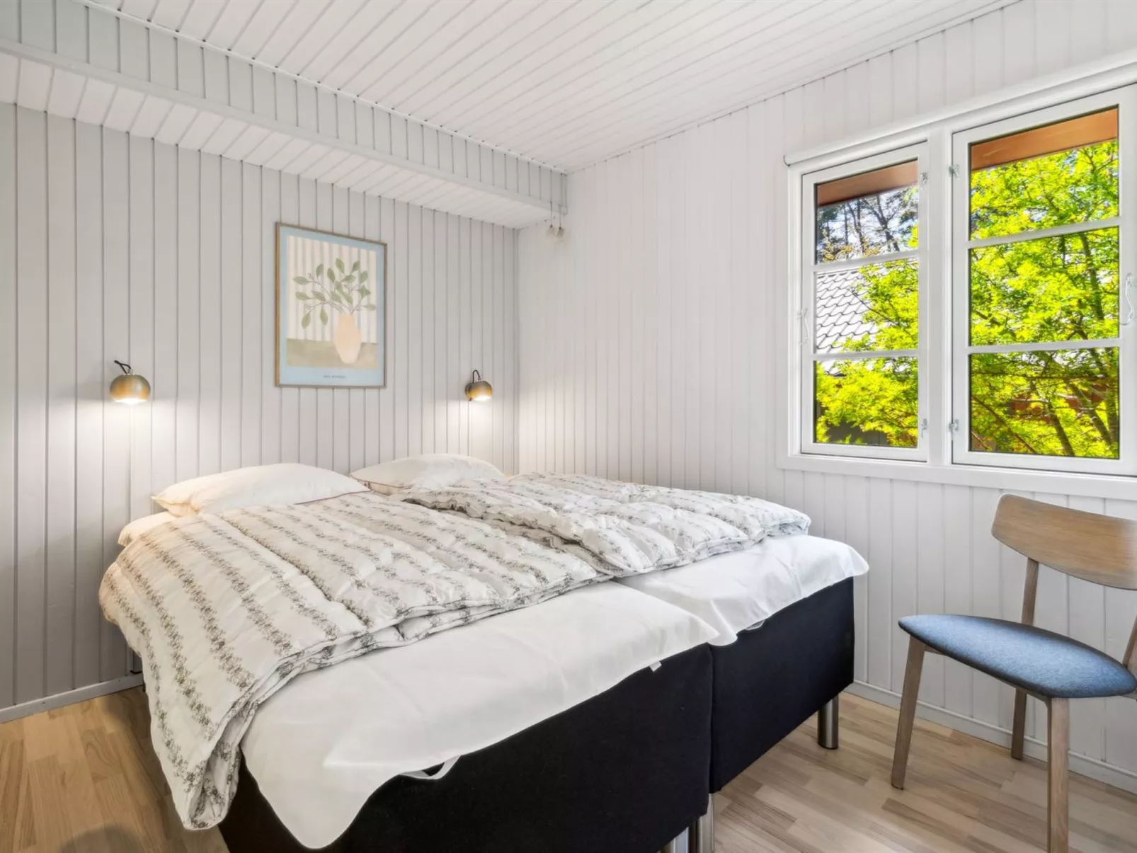 "Gubbe" - 300m from the sea-Binnen