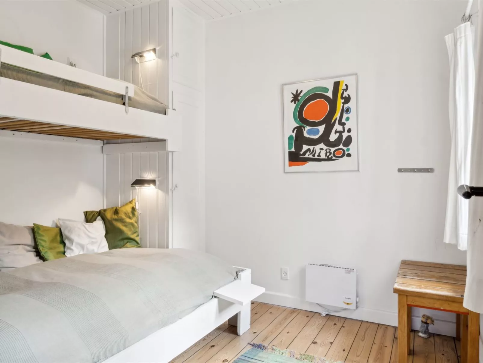 "Heidl" - 1.3km to the fjord-Binnen