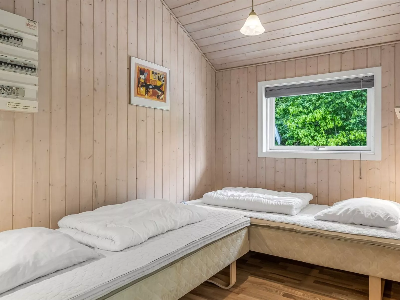 "Jette" - 30km from the sea-Binnen