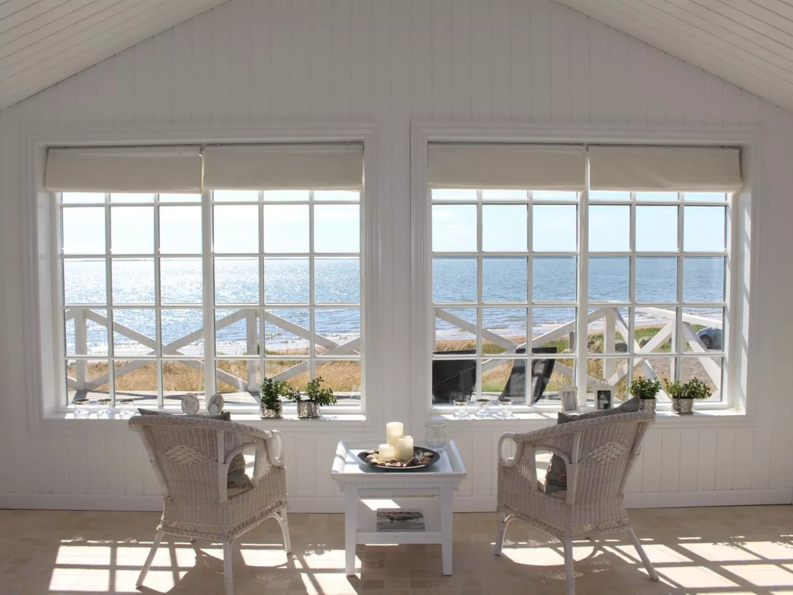 "Aarne" - 30m from the sea-Binnen