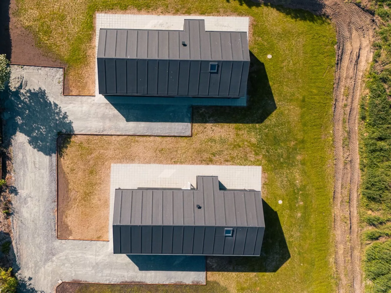 "Henryk" - 75m from the sea-Buiten