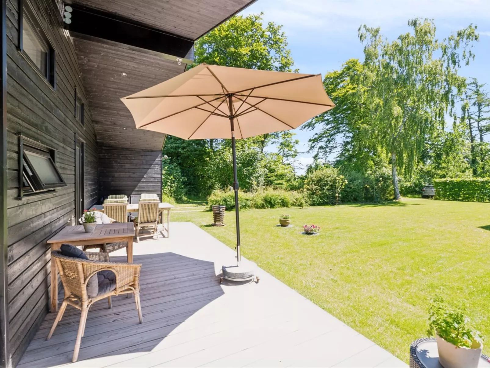 "Huldrik" - 100m from the sea-Buiten