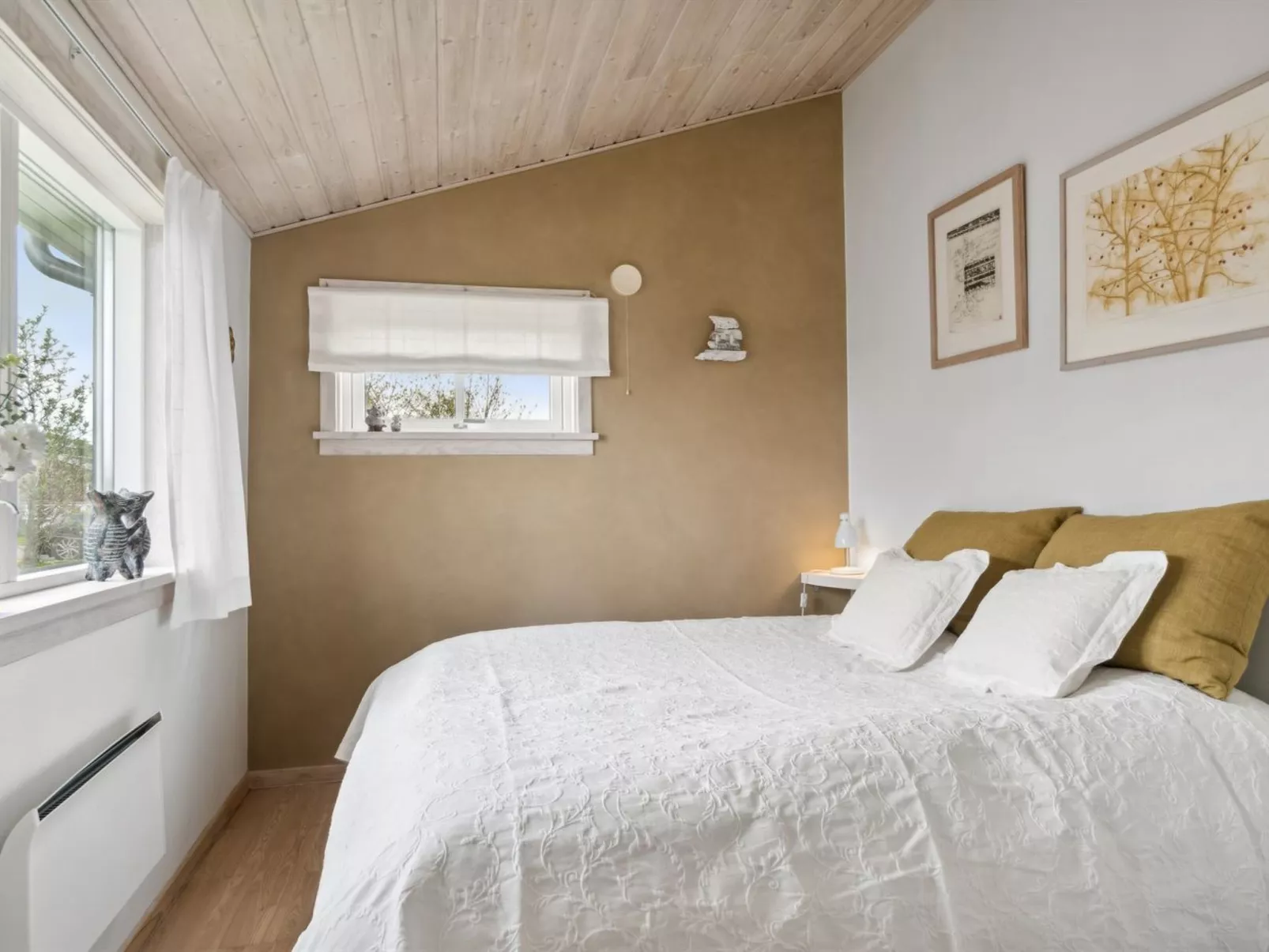 "Melin" - 2.8km from the sea-Binnen