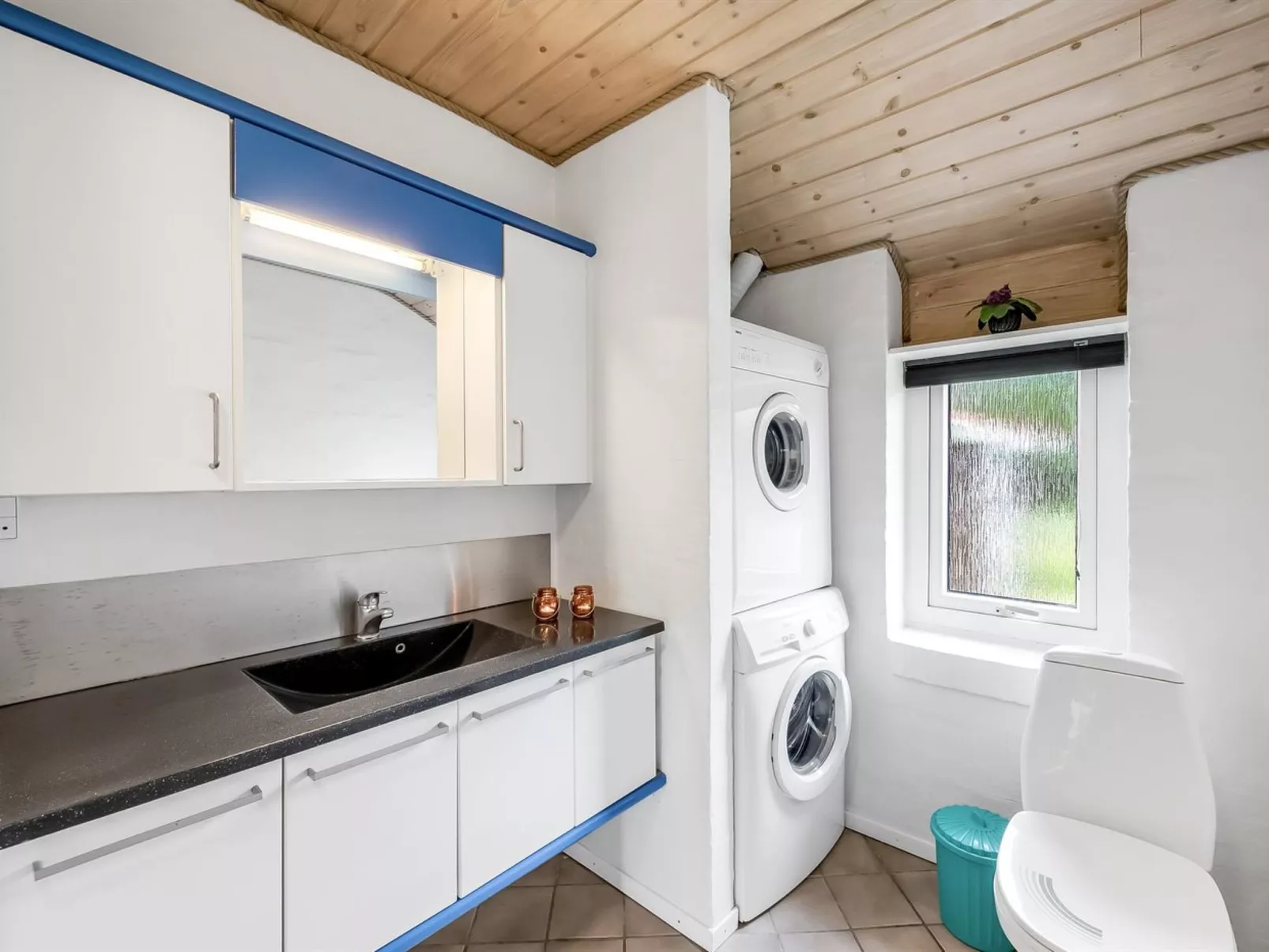 "Dorithea" - 1.3km from the sea-Binnen