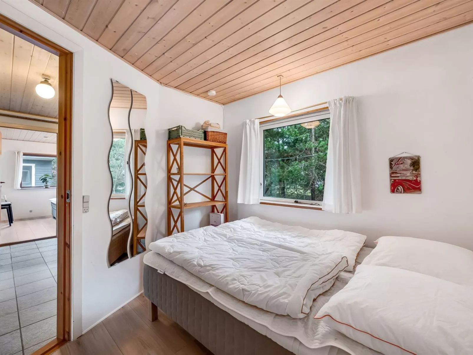 "Hilde" - 350m to the fjord-Binnen