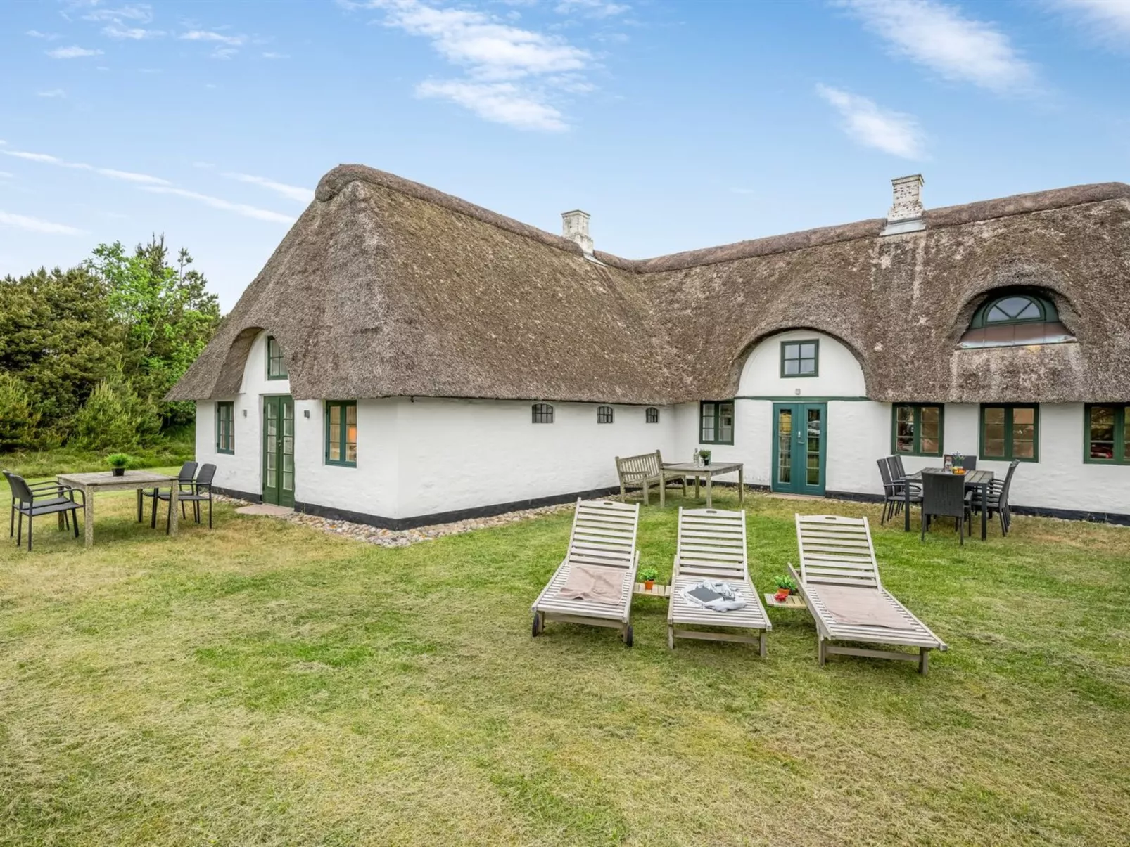 "Wandrath" - 2km from the sea-Buiten