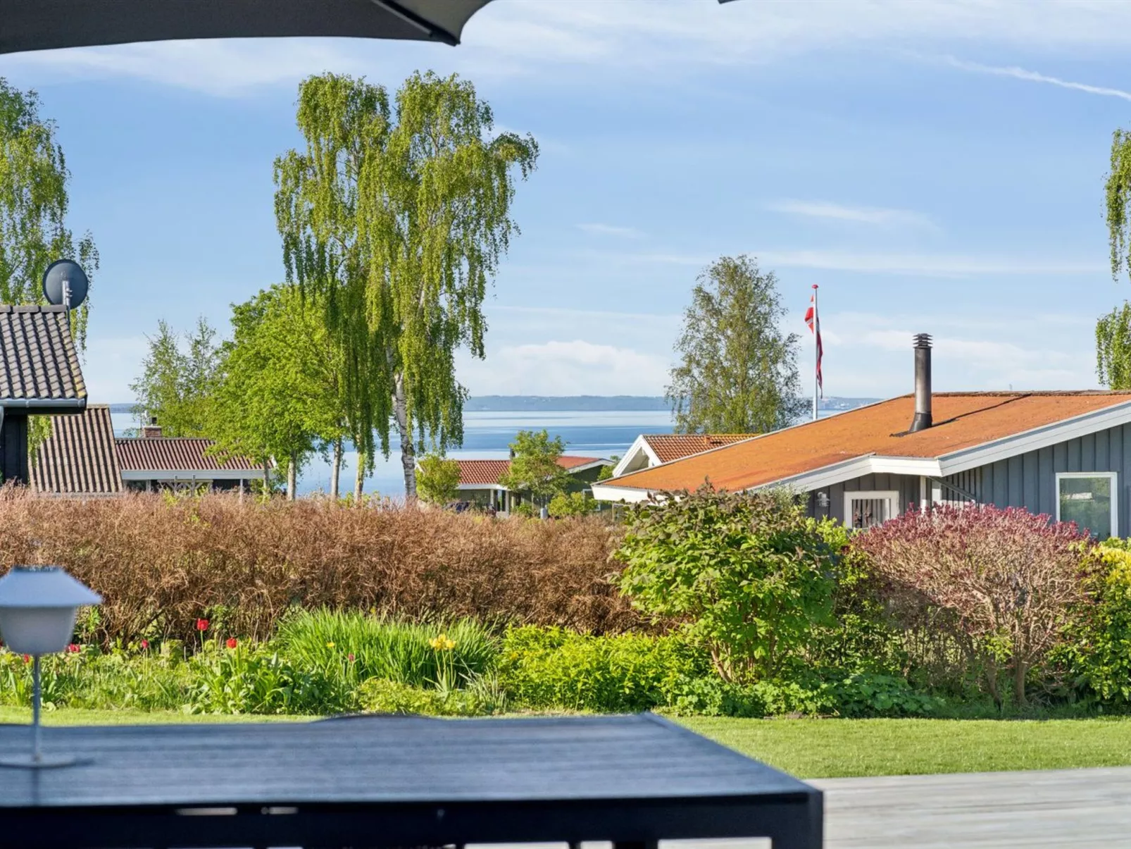 "Manfred" - 250m from the sea-Buiten