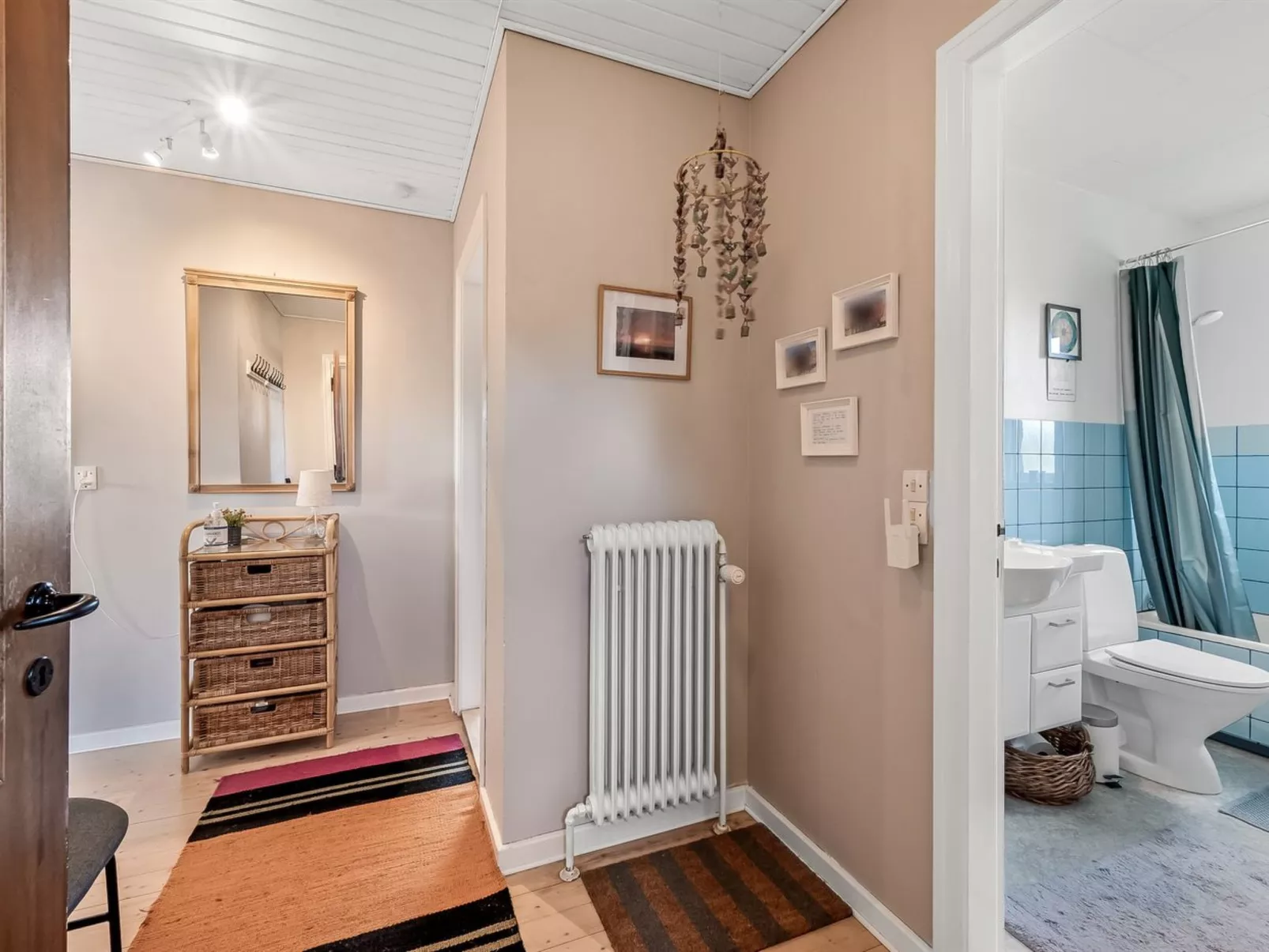 "Hilppa" - 400m from the sea-Binnen