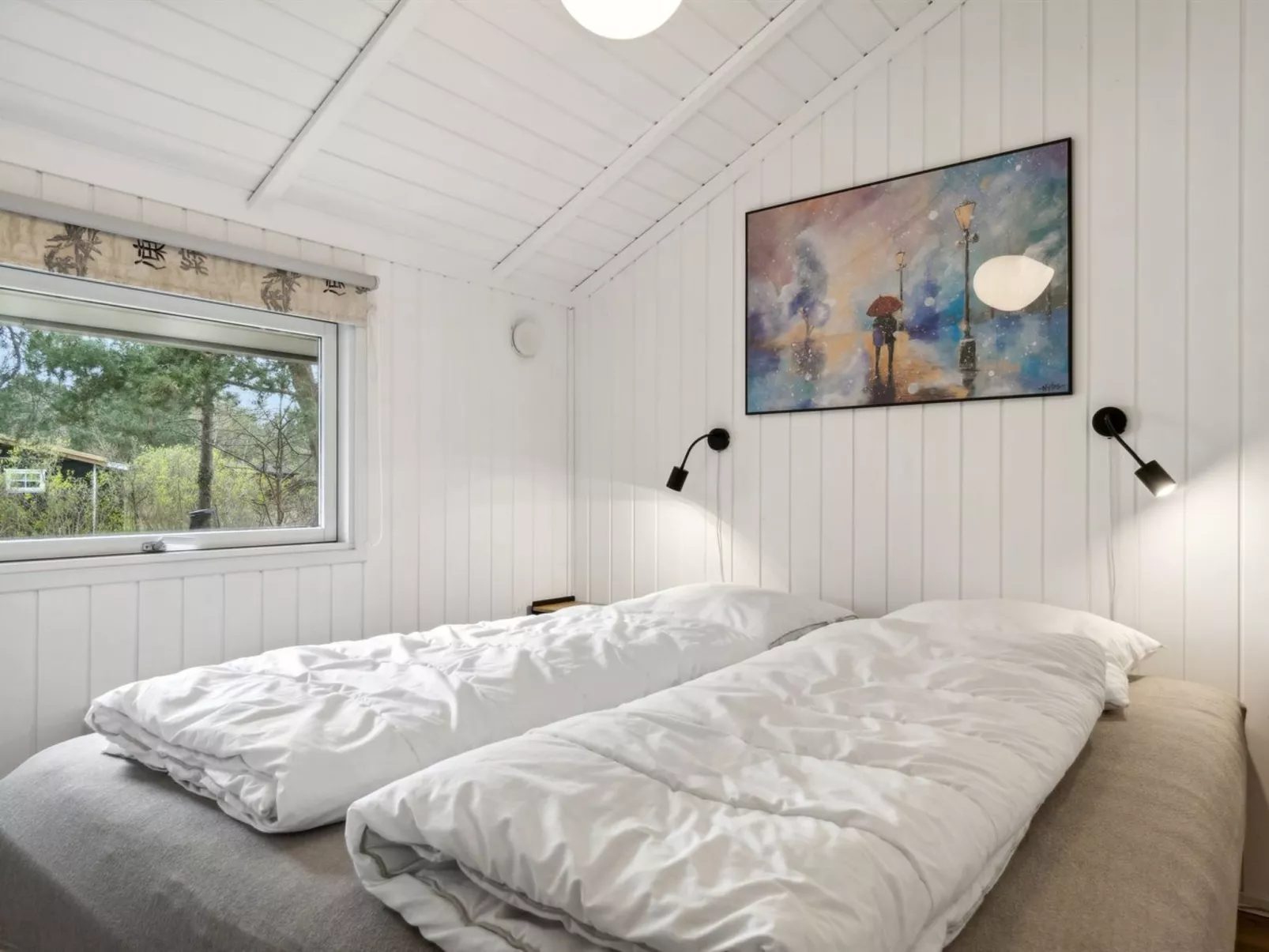 "Gertruda" - 220m from the sea-Binnen