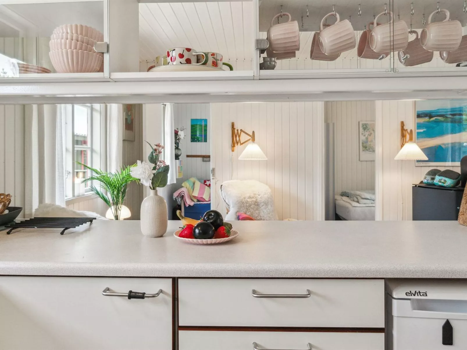 "Zekine" - 200m from the sea-Binnen