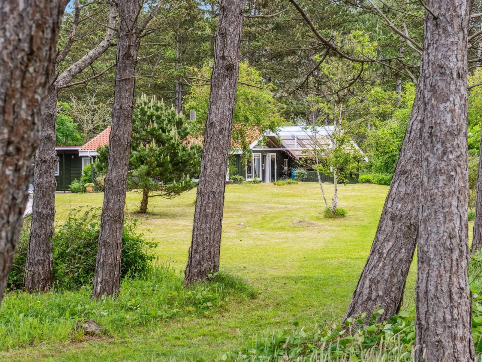 "Aimy" - 50m from the sea-Buiten