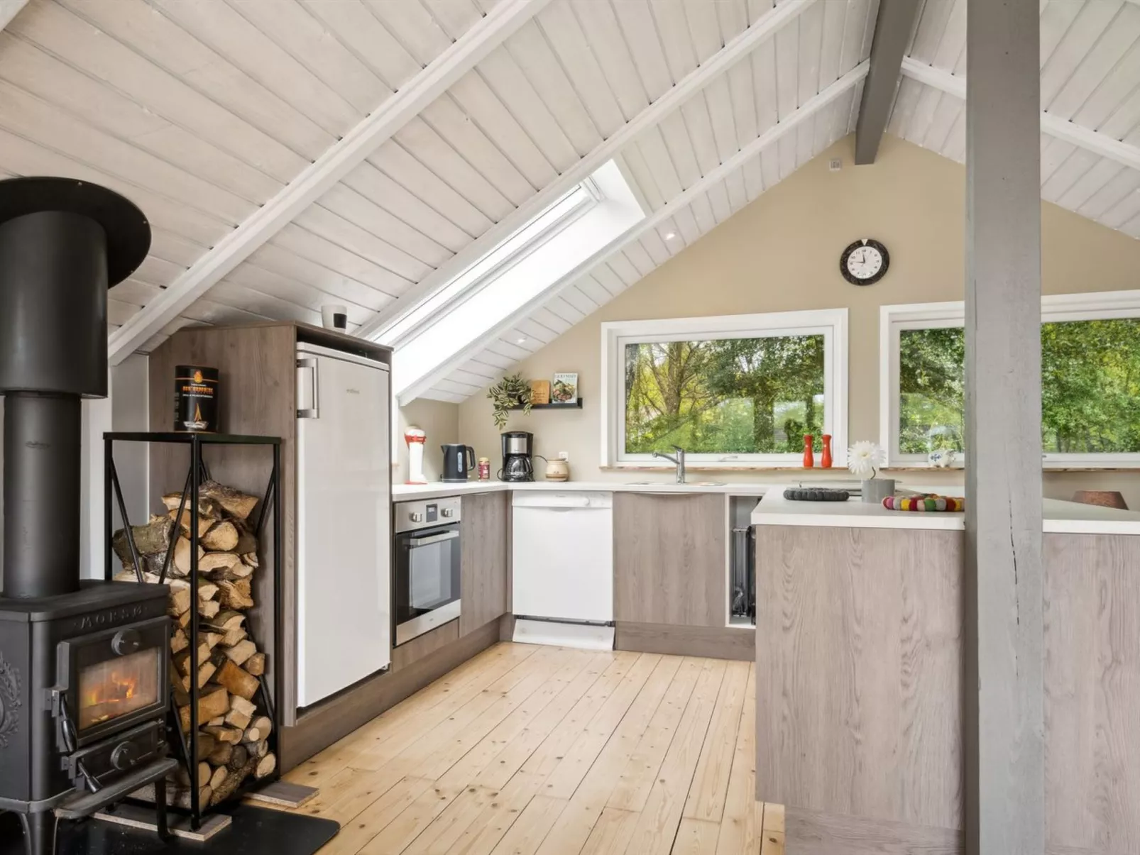 "Fenna" - 30km from the sea-Binnen