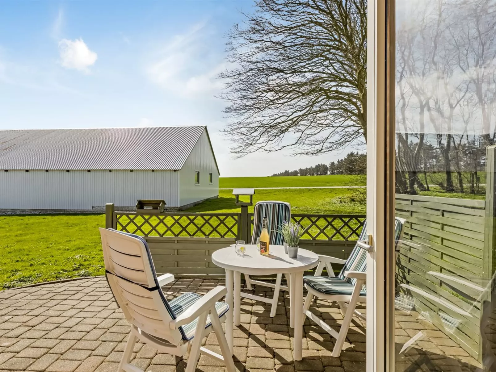 "Kerrin" - 1km from the sea-Buiten