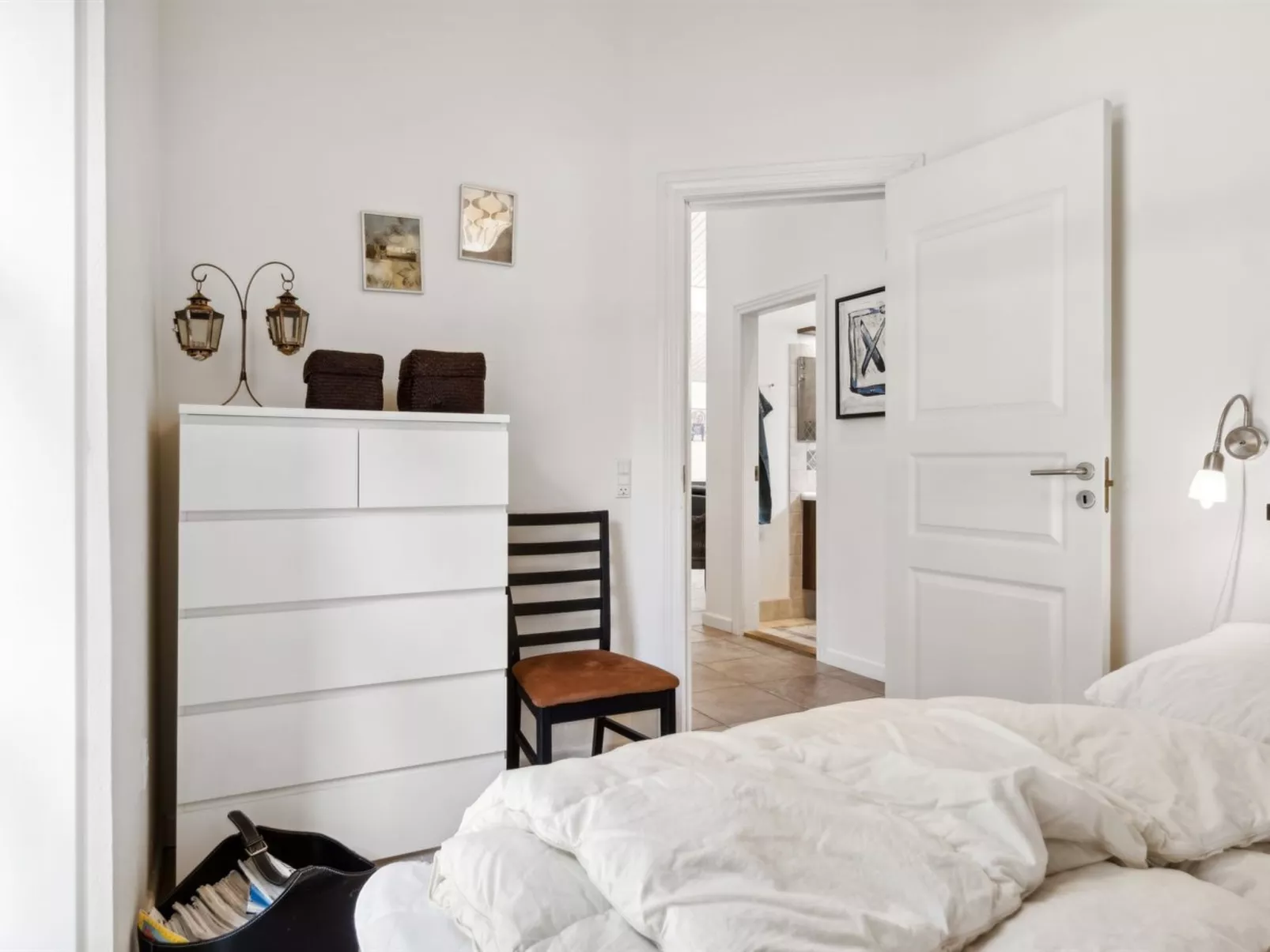 "Romil" - 2.1km from the sea-Binnen