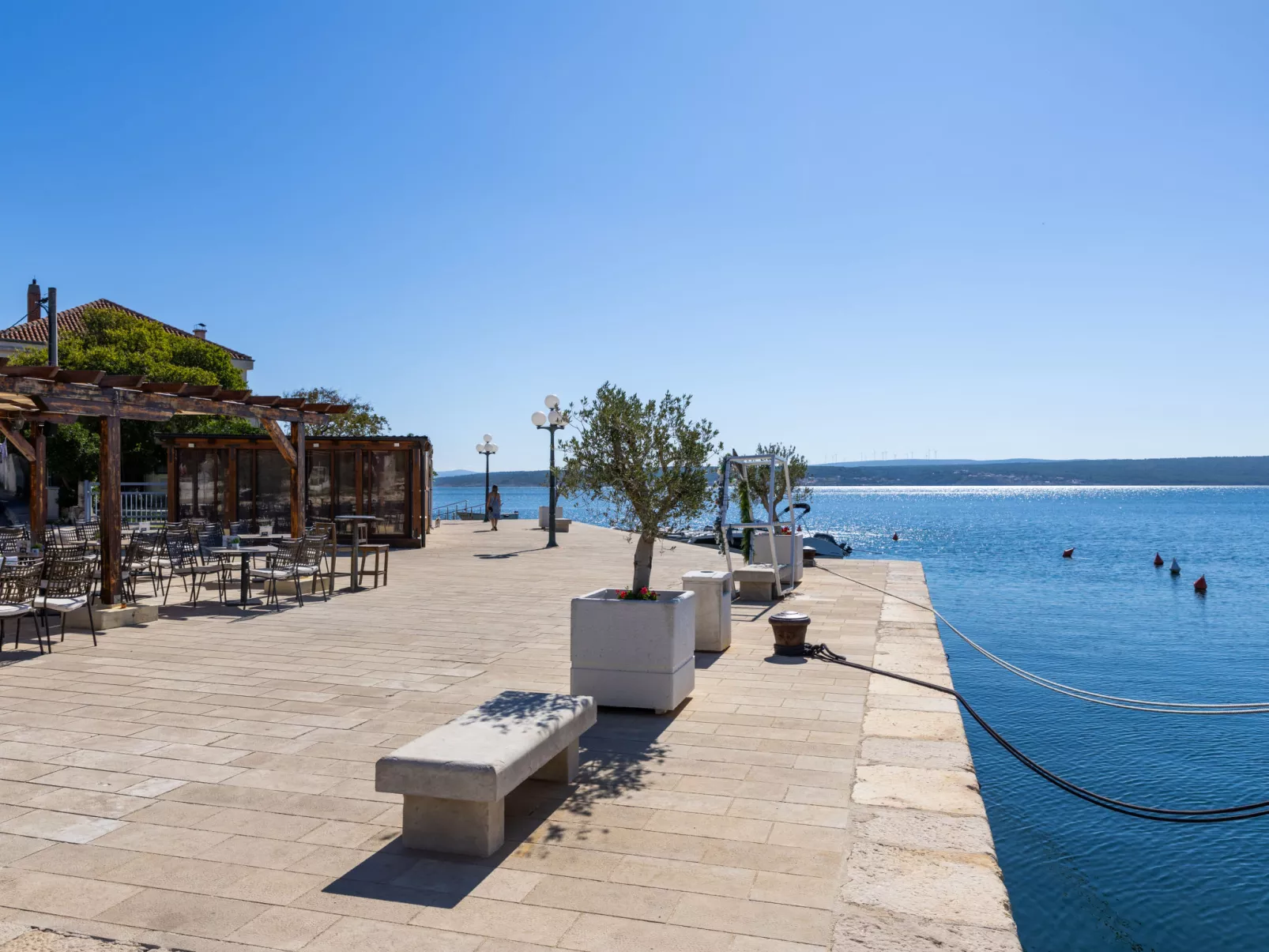 Villa Frane-Omgeving