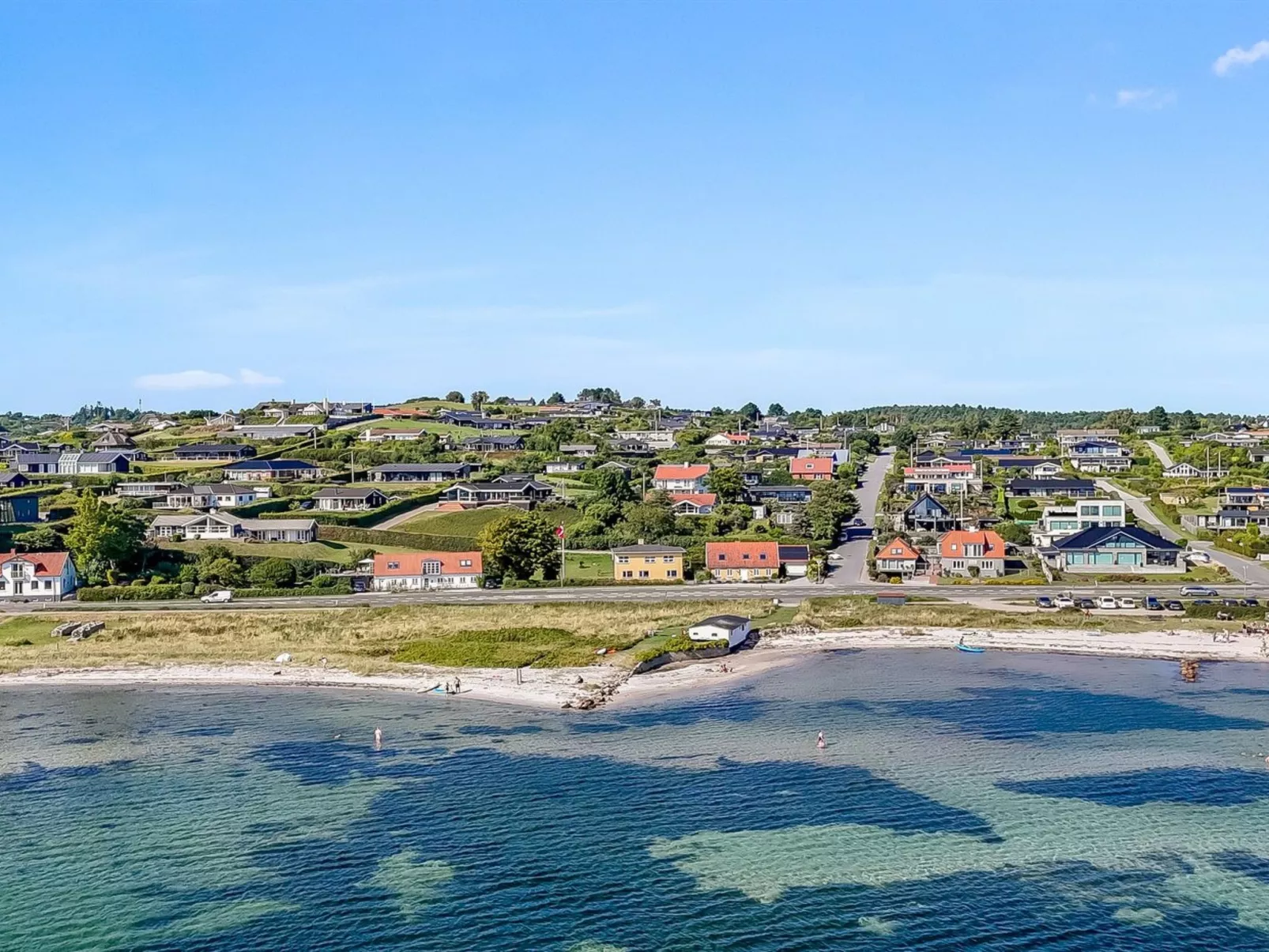 "Sira" - 25m from the sea-Buiten